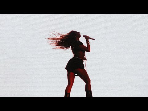 Tate McRae - exes (Think Later Tour Live Studio Version + Visual) [US Leg]