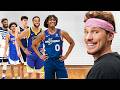NBA Player Interaction Challenges