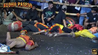 TERBARU‼️JATHILAN KLASIK KUDHO PASESO FULL NDADI KESURUPAN LIVE PASEKAN MAGUWOHARJO DEPOK SLEMAN