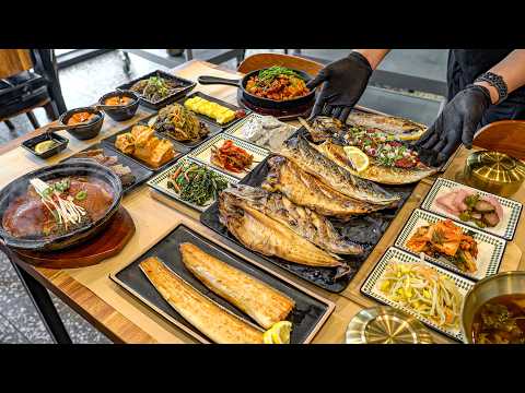 Food heaven! Mouthwatering Korean food spots you can’t resist│Warning: You’ll Crave This Instantly!