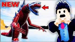 BRAND NEW INFECTED SKY FORM 4 BADGE MORPH SHOWCASE! | GIANT UNIVERSE ROLEPLAY ROBLOX