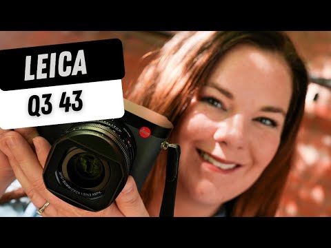 Leica Q3 43 Review - New Lens New Possibilities