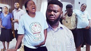 PREGNANT HOUSE MAID (2025 New Movie) Oluebube Obio, Mercy Kenneth 2025 Latest Nigerian Nollywood