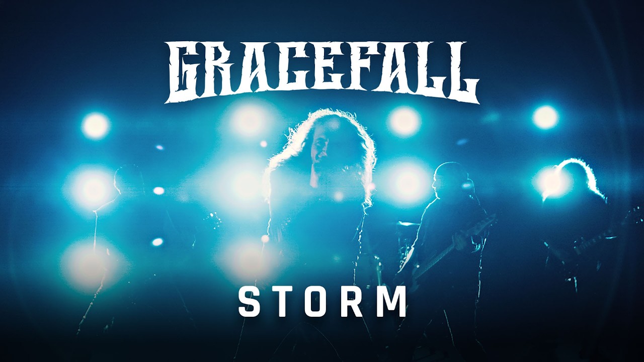Miniature du clip Storm de GRACEFALL