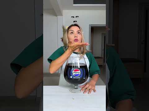 Pepsi Magic Cup 🥤✨