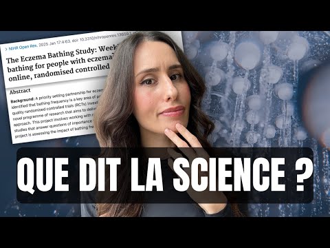 Faut-il se laver tous les jours ? Matin ou soir ? Ce que la science nous dit
