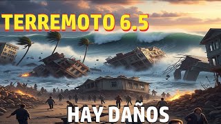 ⚠️TERREMOTO DEJA DAÑOS VIENE LA ENERGÍA AQUÍ ESTÉN PREPARADOS | VOLCÁN ENTRA EN ERUPCIÓN