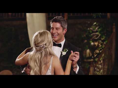 Arie and Lauren's Wedding Video