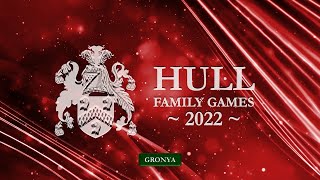 Hull Family Games 2022:  Round 3 - Football