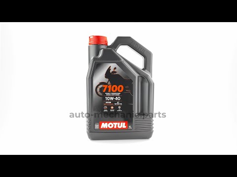 Масло 10W40 4T 7100 (4L) (104092) замена на 839641 - Auto-Mechanic Масло 10W40 4T 7100 (4L) (104092) замена на 839641 - Auto-Mechanic