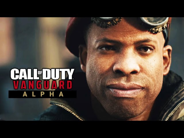 Call Of Duty Vanguard Gameplay PL ? Tryb Multiplayer! (PS5 4K)