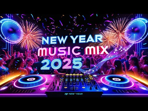 🚀 2025 Party Starter: The Ultimate 15-Minute Remix Playlist! 🚀