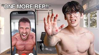 I Tested Online Personal Trainers..