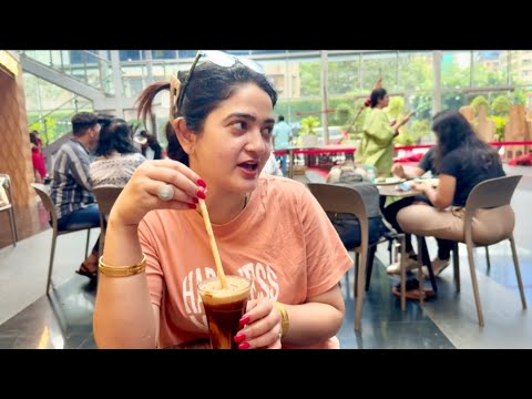 Ye Me Kiske Sath Date Par Aa Gayi 😂|| Vlog || Sibbu Giri