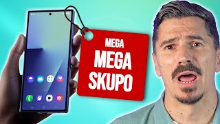 OVO JE NAJSKUPLJI SAMSUNG TELEFON IKADA!