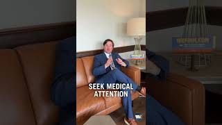 What to do after an accident | Wettermark Keith Personal Injury Lawyers