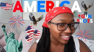 America Day 2024 (eagle sounds) | Basically Basic Person