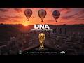 Andrea Bocelli, David Guetta, EJAE, Megan Thee Stallion - DNA (FIFA World Cup 2026�)