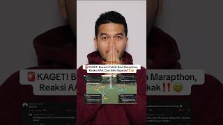 KAGET! Kupas Taktik Marapthon, Reaksi AAA Clan Bikin Ngakak