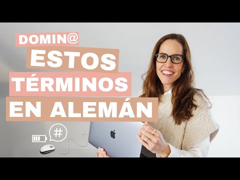 20 conceptos básicos de informática en alemán que debes conocer | Crónicas Germánicas