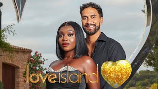 WHITNEY ADEBAYO Outs LOCHAN NOWACKI For Being RACIST  | LOVE ISLAND