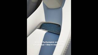 Model 3 Performance seats