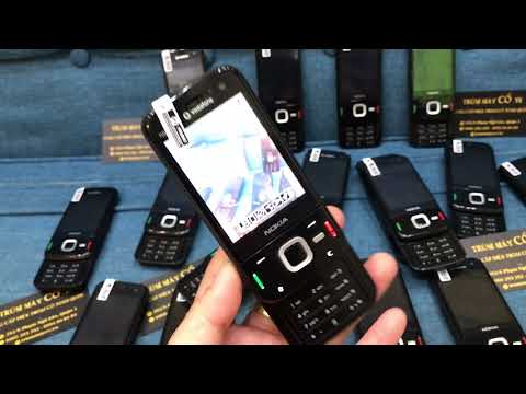 (VIETNAMESE) Bán Nokia n85 cổ zin chính hãng tại tphcm
