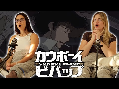 Cowboy Bebop Episode 19 Reaction