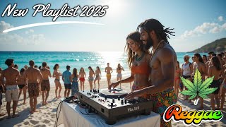 Hawaiian Reggae Chillout 🌞 Tropical Beats for Mindful Relaxation