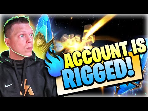 🤬After THIS I'm GROUNDING MYSELF! | RAID Shadow Legends