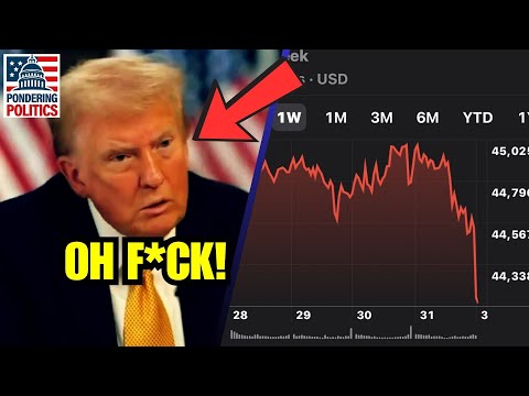 HOLY SH*T! Trump Hit with NIGHTMARE ECONOMIC NEWS!