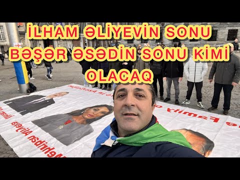 Azərbaycanımızı əxlaqsızlardan bizlər xilas edəcəyik! - Orduxan meydanlarda