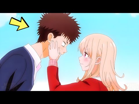 A Loirinha Mais Linda da Escola Quer Ele Mas Ele é Frio e Chad (10) - Anime Recap