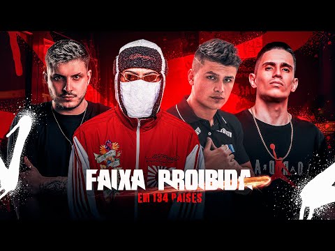 MEGA FUNK FAIXA PROIBIDA - DARIX, BOSS, SANCHEZZ DJ - Outubro 2023