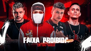 MEGA FUNK FAIXA PROIBIDA - DARIX, BOSS, SANCHEZZ DJ - Outubro 2023