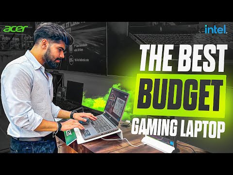 BEST BUDGET FRIENDLY GAMING LAPTOP😍🔥