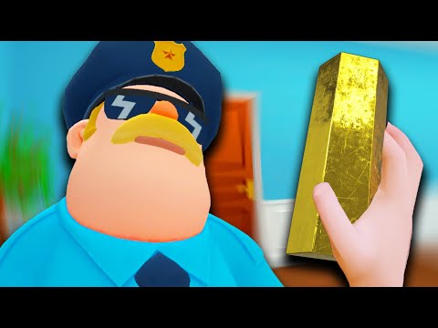 I Stole From MEAN Rich People and Got ARRESTED!