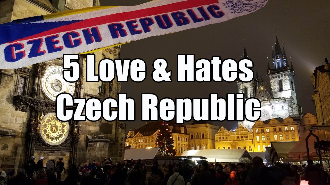 Visit The Czech Republic - 5 Things You Will Love & Hate about The Czech Republic - Wolters World