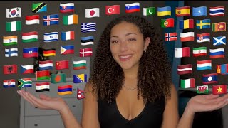 ASMR In 65+ Languages 🤯 Whispering In YOUR Language 🌎