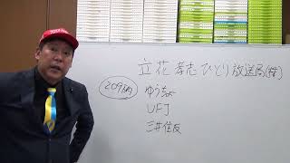 立花孝志がＮＨＫから裁判で提訴されました。２０９万円【警備会社と弁護士】費用です。