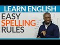 Mastering Basic Spelling Rules in English