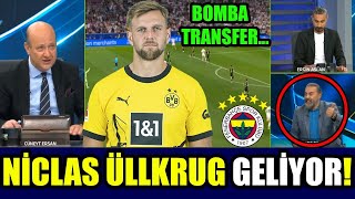 EMRE BOL BOMBA TRANSFERİ AÇIKLADI! FORVETE ALMAN PANZERİ GELİYOR! NİCLASS FÜLLKRUG!
