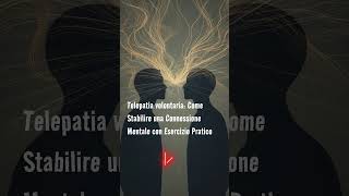 VIDEO COMPLETO SUL CANALE #telepatia #telepathy #psicologia #mente #neiperte #perte #influenza