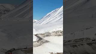 Military Road of Georgia #kazbegi #georgia #Gudauri