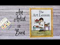 Tommy's Art Lesson and Aspirations