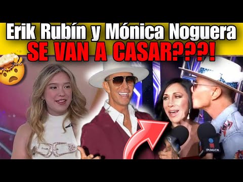 🔥 ¿Boda a la vista? Mía Rubín habla sobre Erik Rubín y Mónica Noguera 🔥