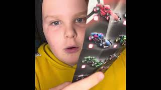 Ich teste Lego mini Formel 1 Autos 