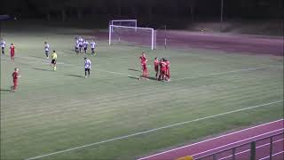 San Quirico - Sarteano 2-1, Coppa Toscana Triangolare 1°turno