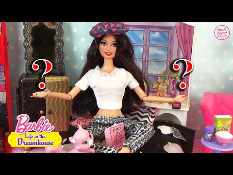 Ракель и неудачи Истории Барби и ее друзей ♥ Barbie Original Toys