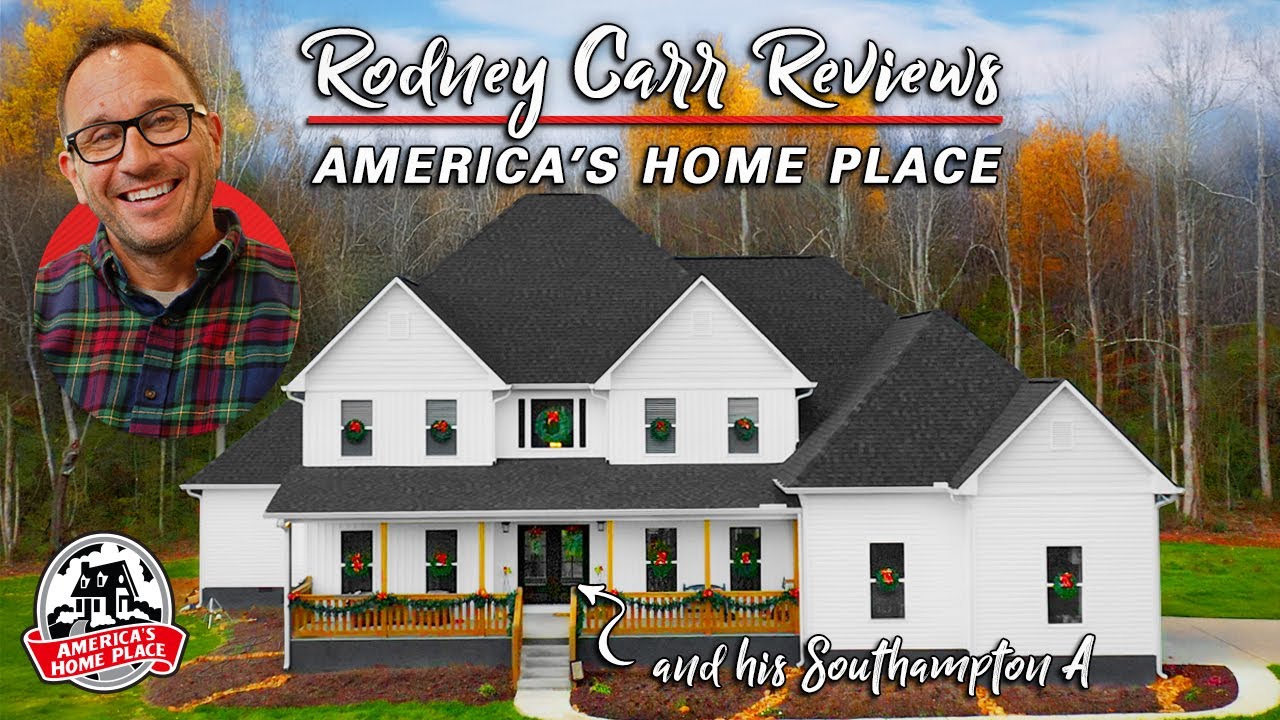 Rodney Carr Reviews His Southampton A and America's Home Place | Customer Testimonial